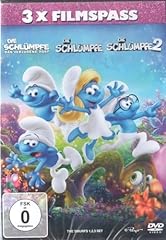 Schlümpfe 3er box gebraucht kaufen  Wird an jeden Ort in Deutschland