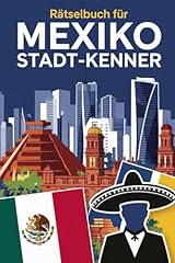 Rätselbuch mexiko stadt gebraucht kaufen  Wird an jeden Ort in Deutschland