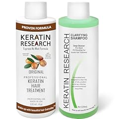 Keratin research brazilian for sale  Delivered anywhere in Ireland