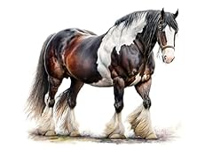 Magnificent shire horse for sale  Delivered anywhere in UK