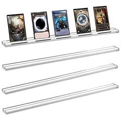 Pack clear acrylic for sale  Delivered anywhere in UK