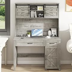 Farmhouse executive desk for sale  Delivered anywhere in USA 