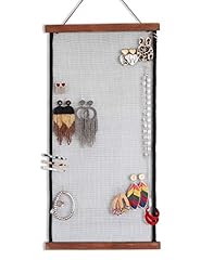 Earring organizer wall for sale  Delivered anywhere in USA 