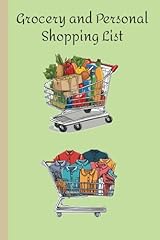 Grocery personal shopping for sale  Delivered anywhere in USA 