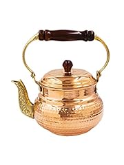 Copper teapot italian for sale  Delivered anywhere in UK