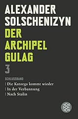 Archipel gulag iii gebraucht kaufen  Wird an jeden Ort in Deutschland