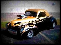 1941 willys coupe for sale  Delivered anywhere in UK