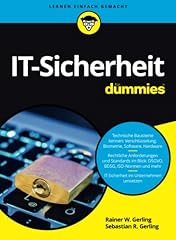 Sicherheit dummies gebraucht kaufen  Wird an jeden Ort in Deutschland