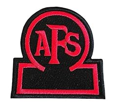Personalised afs auxiliary for sale  Delivered anywhere in UK
