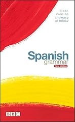 Bbc spanish grammar usato  Spedito ovunque in Italia 
