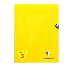 Clairefontaine 343311amzc lot d'occasion  Livré partout en France