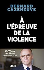 épreuve violence. beauvau d'occasion  Livré partout en France