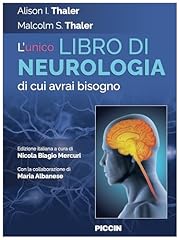 Unico libro neurologia usato  Spedito ovunque in Italia 