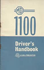 1100 driver handbook for sale  Delivered anywhere in UK