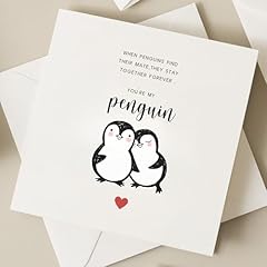 Teemi penguin anniversary for sale  Delivered anywhere in USA 