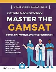 Master gamsat theory for sale  Delivered anywhere in UK