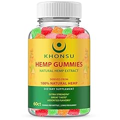 Khonsu gummies official for sale  Delivered anywhere in USA 