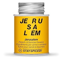 Stay spiced jerusalem gebraucht kaufen  Wird an jeden Ort in Deutschland