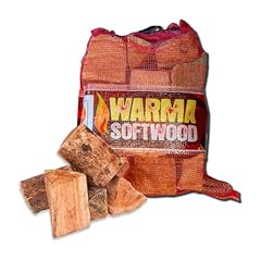 Softwood firewood logs for sale  Delivered anywhere in UK