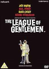 League gentlemen dvd for sale  Delivered anywhere in UK
