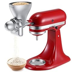 Metal grain mill for sale  Delivered anywhere in USA 