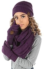 Beanie glove scarf for sale  Delivered anywhere in USA 