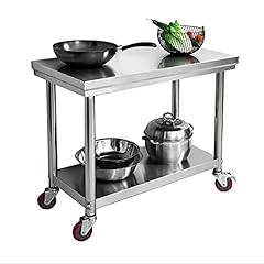 Table préparation cuisine d'occasion  Livré partout en France