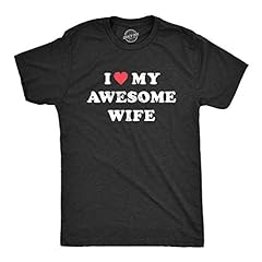 Mens love awesome for sale  Delivered anywhere in USA 
