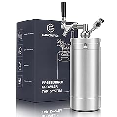 Gancowise 128oz mini for sale  Delivered anywhere in USA 