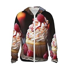 Sonnenschutz kapuzenpullover l gebraucht kaufen  Wird an jeden Ort in Deutschland