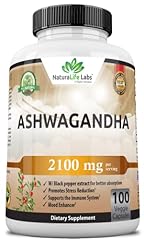 Organic ashwagandha 100 for sale  Delivered anywhere in USA 