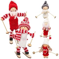 Amosfun weihnachtsfigur urlaub gebraucht kaufen  Wird an jeden Ort in Deutschland