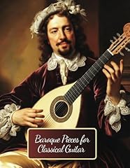 Baroque pieces classical for sale  Delivered anywhere in USA 
