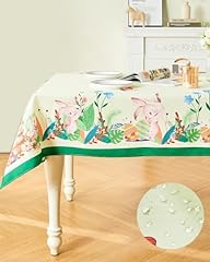 Blissbreeze easter tablecloth for sale  Delivered anywhere in USA 