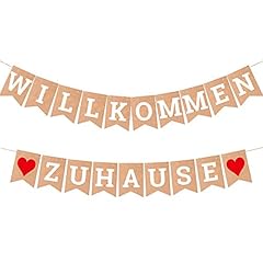 Ecooe willkommen zuhause gebraucht kaufen  Wird an jeden Ort in Deutschland