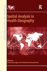 Spatial analysis health d'occasion  Livré partout en Belgiqu