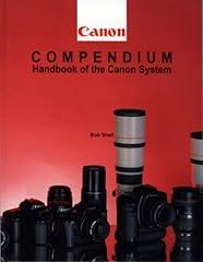 Canon compendium handbook d'occasion  Livré partout en France