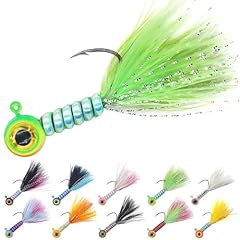 Lurelink crappie jigs for sale  Delivered anywhere in USA 