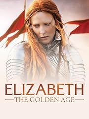 Elizabeth the golden usato  Spedito ovunque in Italia 
