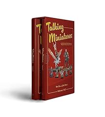 Talking miniatures for sale  Delivered anywhere in UK