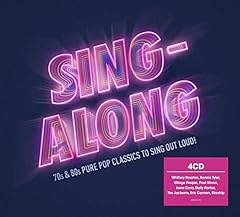 Sing along audio for sale  Delivered anywhere in UK