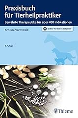 Praxisbuch tierheilpraktiker b gebraucht kaufen  Wird an jeden Ort in Deutschland