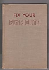 Fix plymouth models for sale  Delivered anywhere in USA 