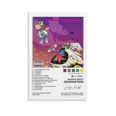 Emolus rapper kanye for sale  Delivered anywhere in UK