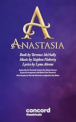 Anastasia musical for sale  Delivered anywhere in UK