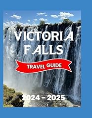 Discovering victoria falls usato  Spedito ovunque in Italia 