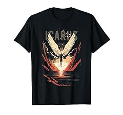 Icarus flug shirt gebraucht kaufen  Wird an jeden Ort in Deutschland
