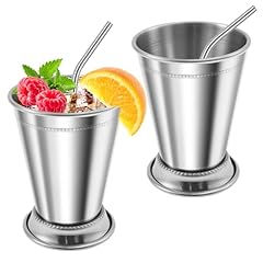 Menibbler 2pcs silver for sale  Delivered anywhere in UK