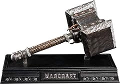 Warcraft doomhammer arme d'occasion  Livré partout en France