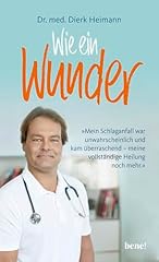 Wunder schlaganfall unwahrsche gebraucht kaufen  Wird an jeden Ort in Deutschland